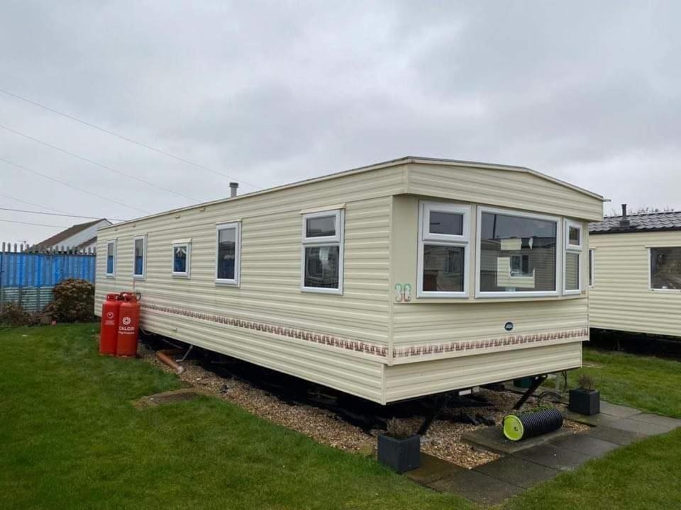 8 Berth Sealands Hotell Ingoldmells Exteriör bild
