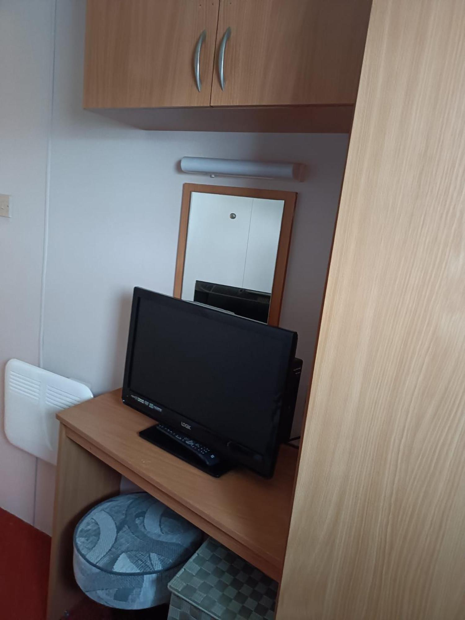 8 Berth Sealands Hotell Ingoldmells Exteriör bild