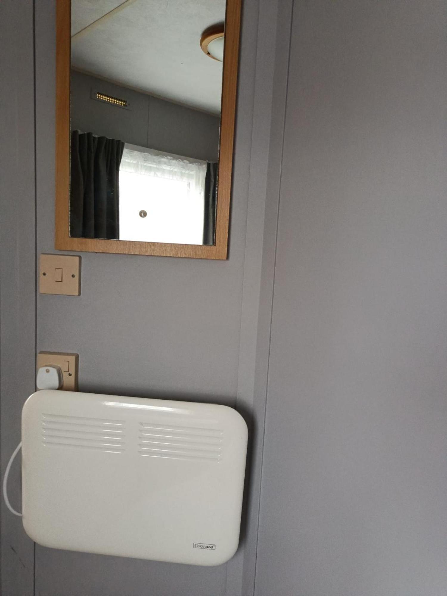 8 Berth Sealands Hotell Ingoldmells Exteriör bild