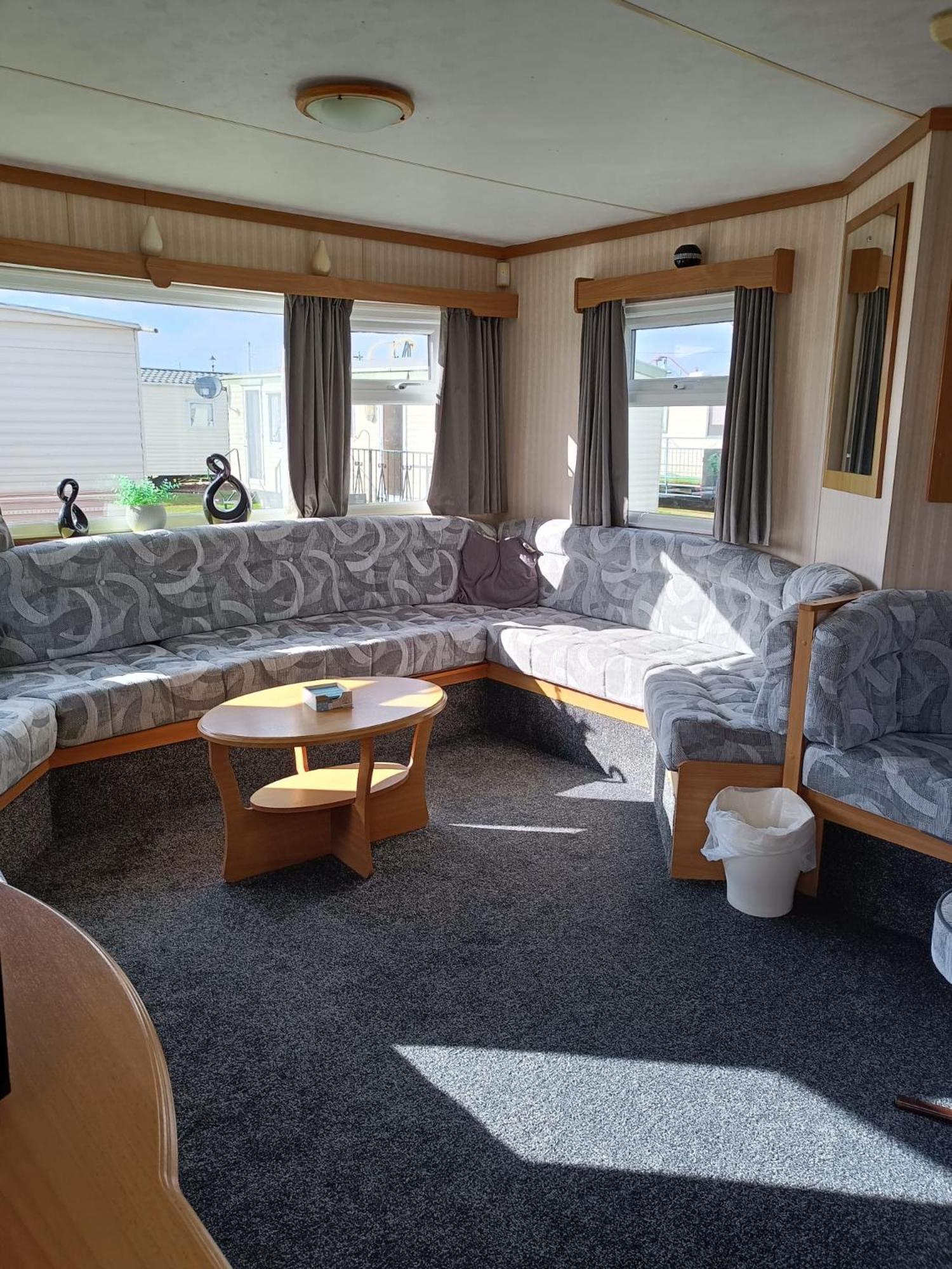 8 Berth Sealands Hotell Ingoldmells Exteriör bild