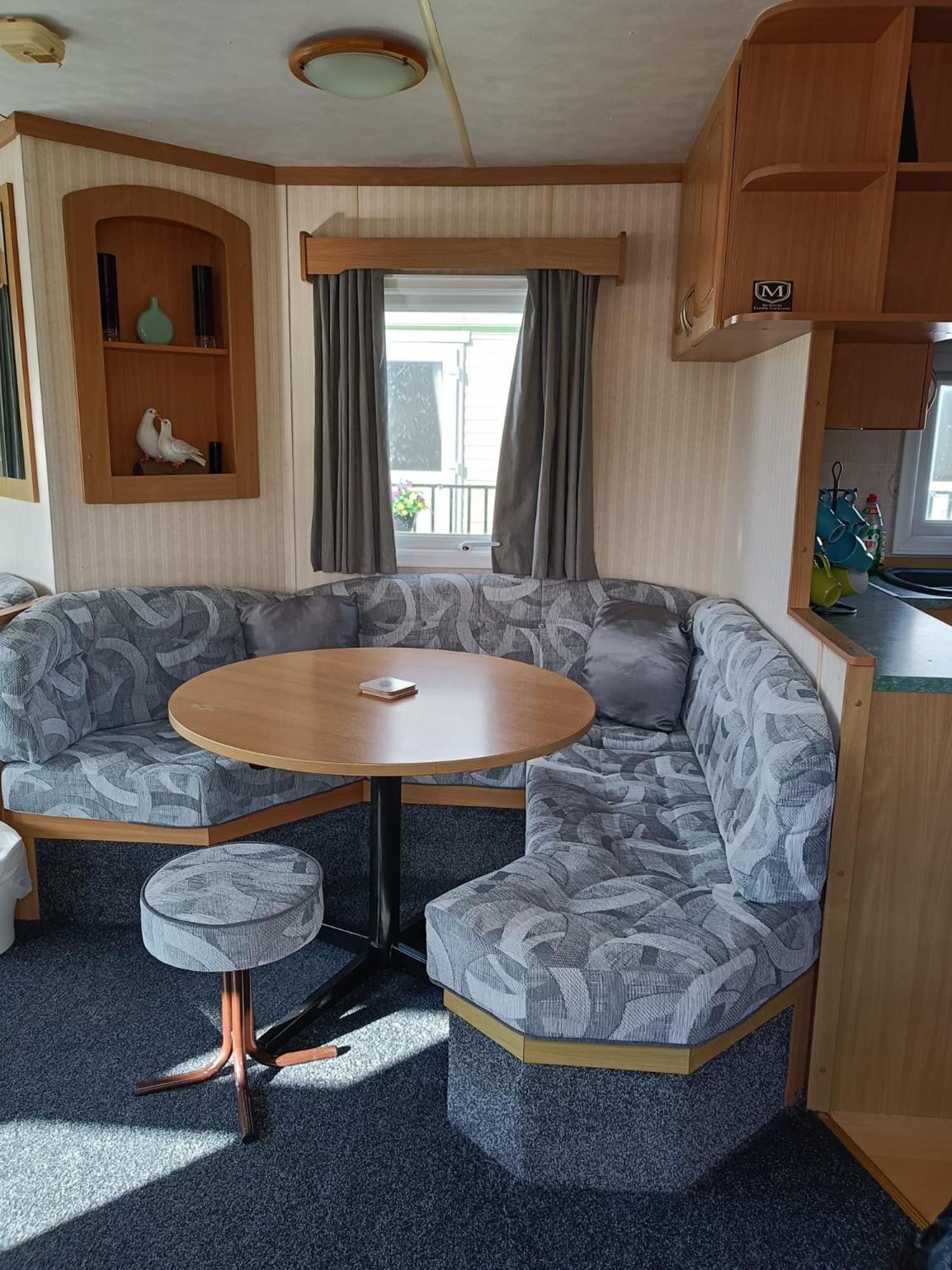 8 Berth Sealands Hotell Ingoldmells Exteriör bild