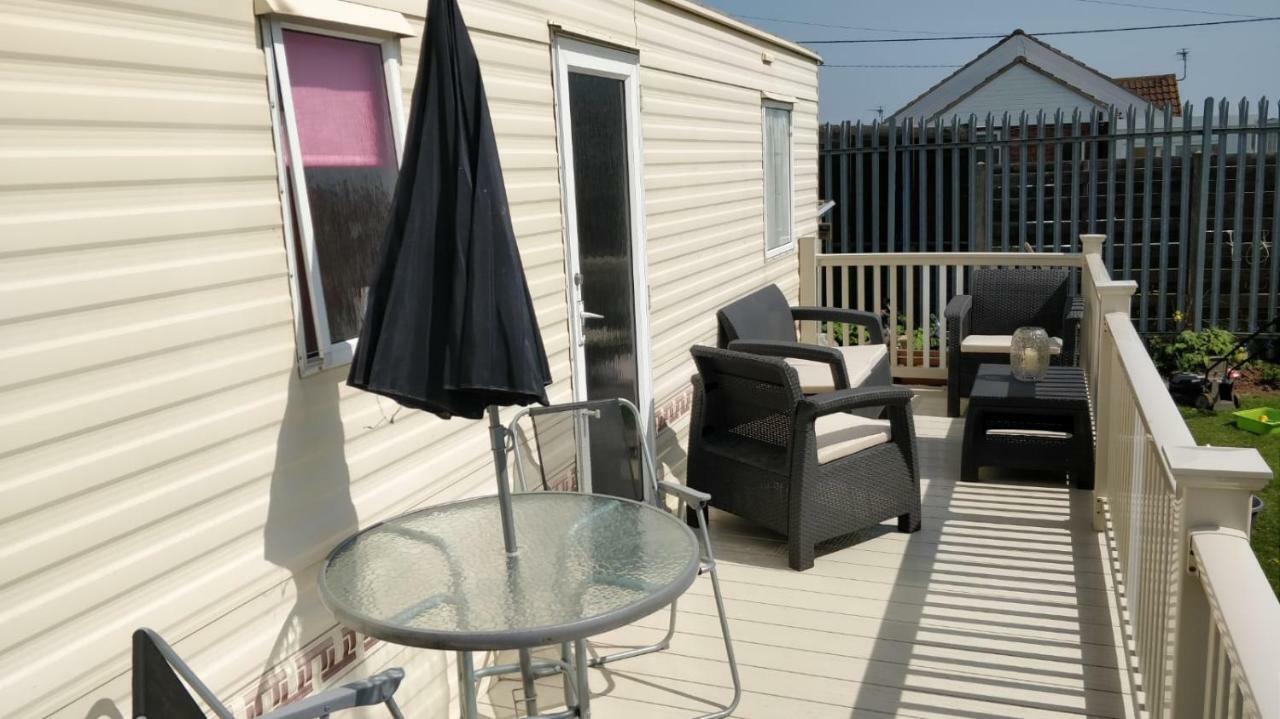 8 Berth Sealands Hotell Ingoldmells Exteriör bild