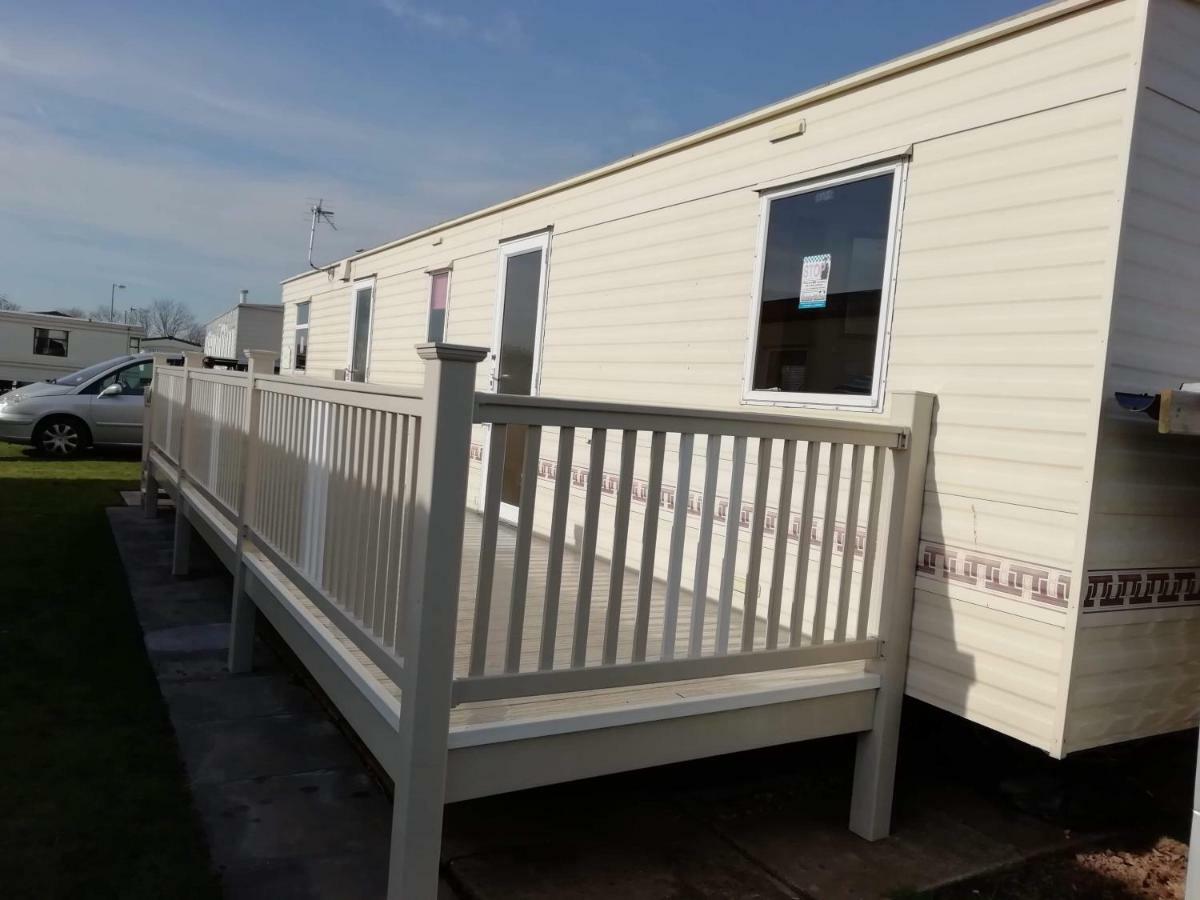 8 Berth Sealands Hotell Ingoldmells Exteriör bild