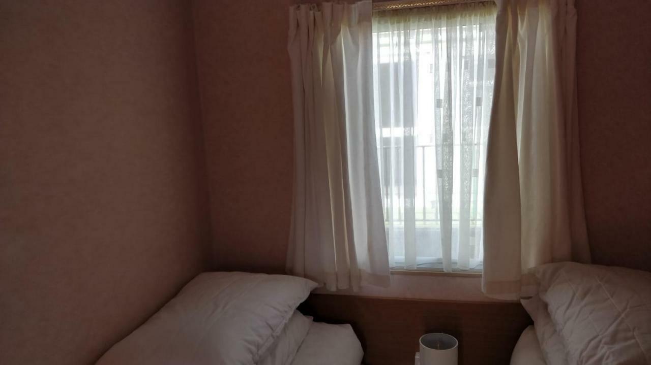 8 Berth Sealands Hotell Ingoldmells Exteriör bild