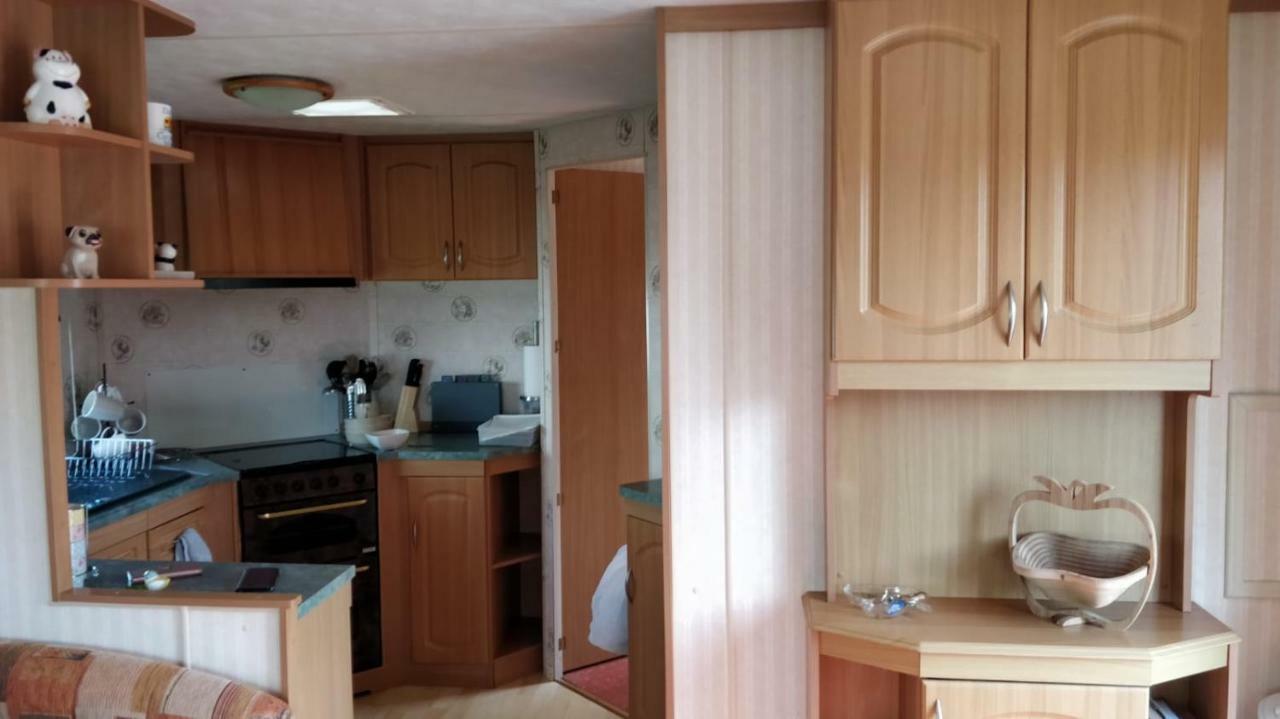 8 Berth Sealands Hotell Ingoldmells Exteriör bild