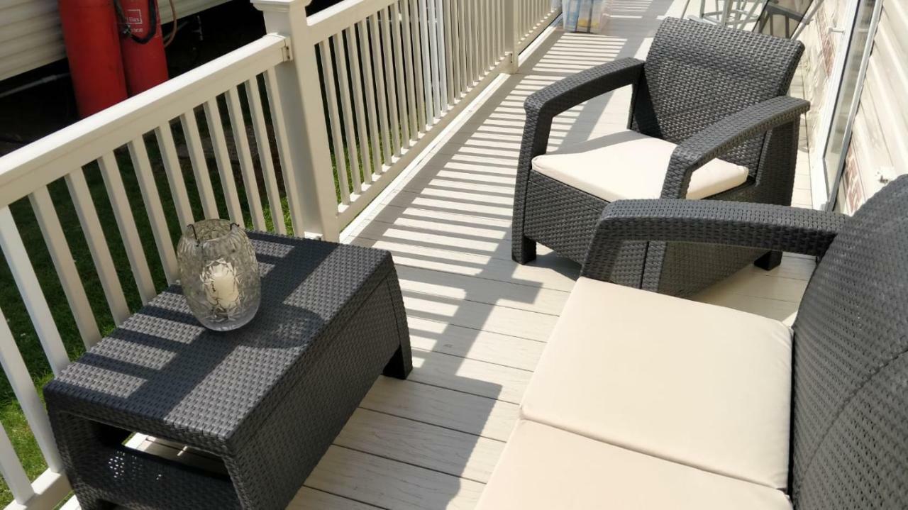 8 Berth Sealands Hotell Ingoldmells Exteriör bild
