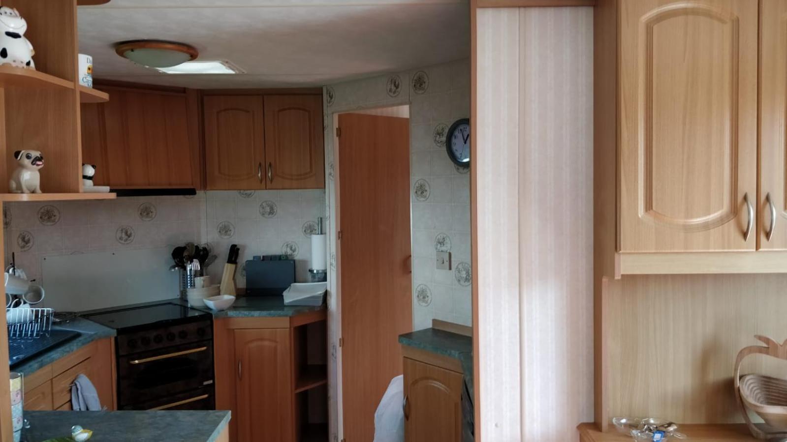 8 Berth Sealands Hotell Ingoldmells Exteriör bild