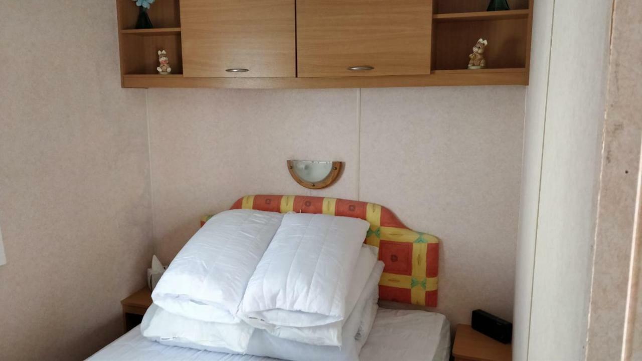 8 Berth Sealands Hotell Ingoldmells Exteriör bild