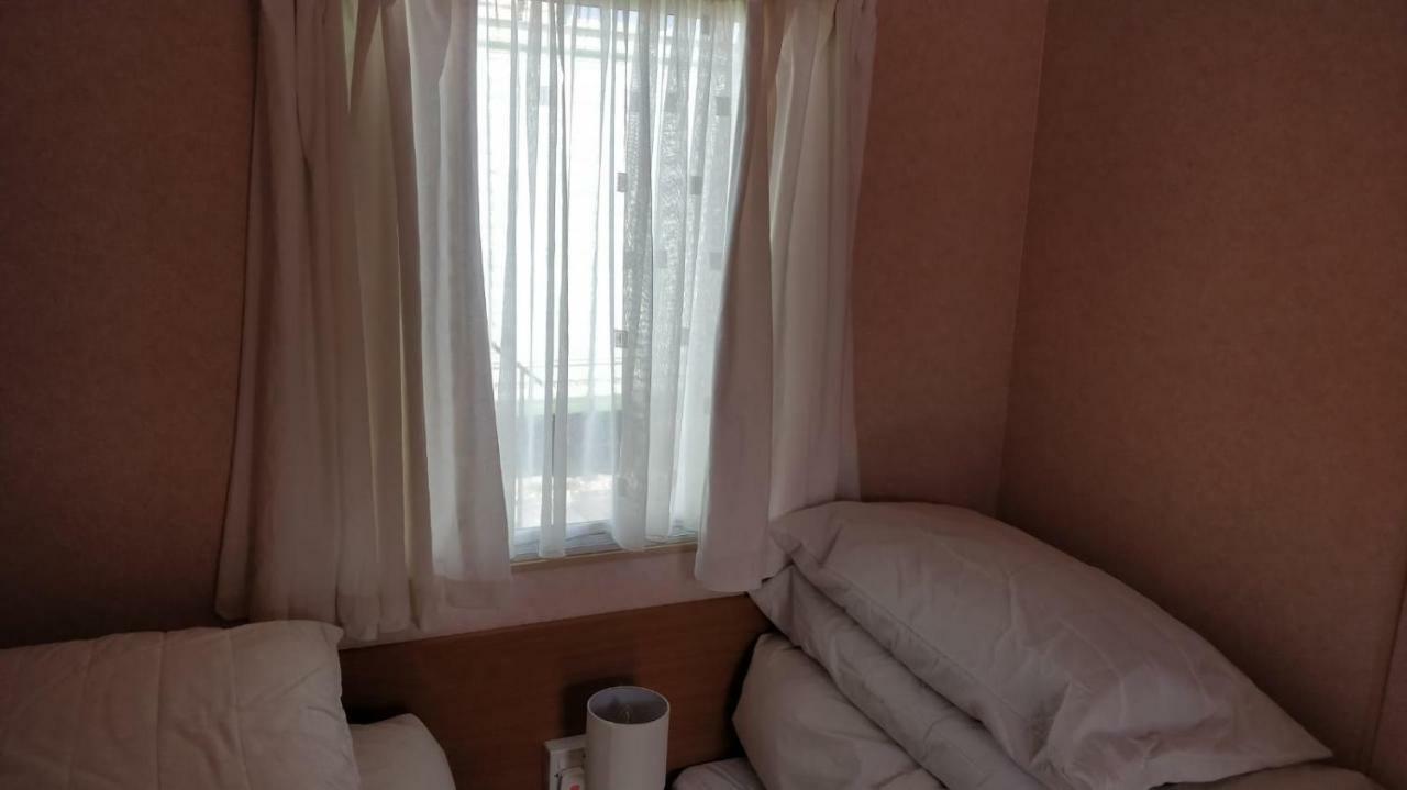 8 Berth Sealands Hotell Ingoldmells Exteriör bild