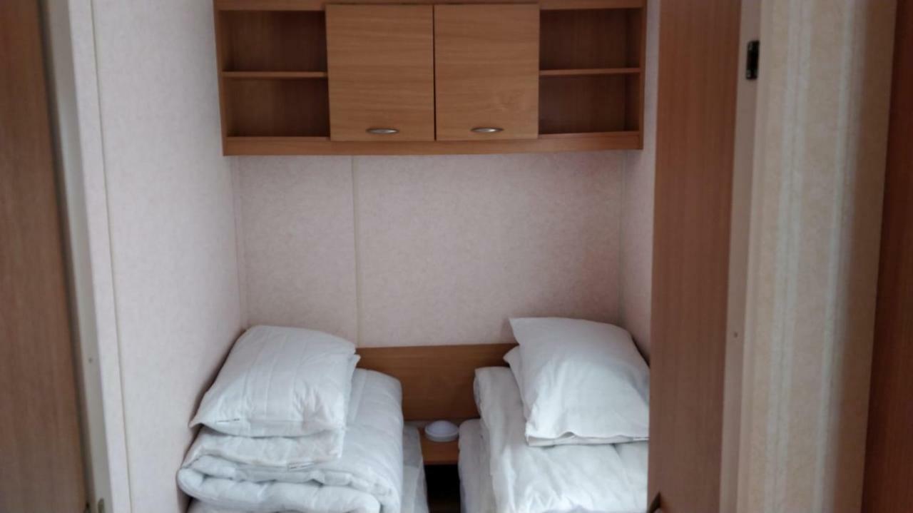 8 Berth Sealands Hotell Ingoldmells Exteriör bild