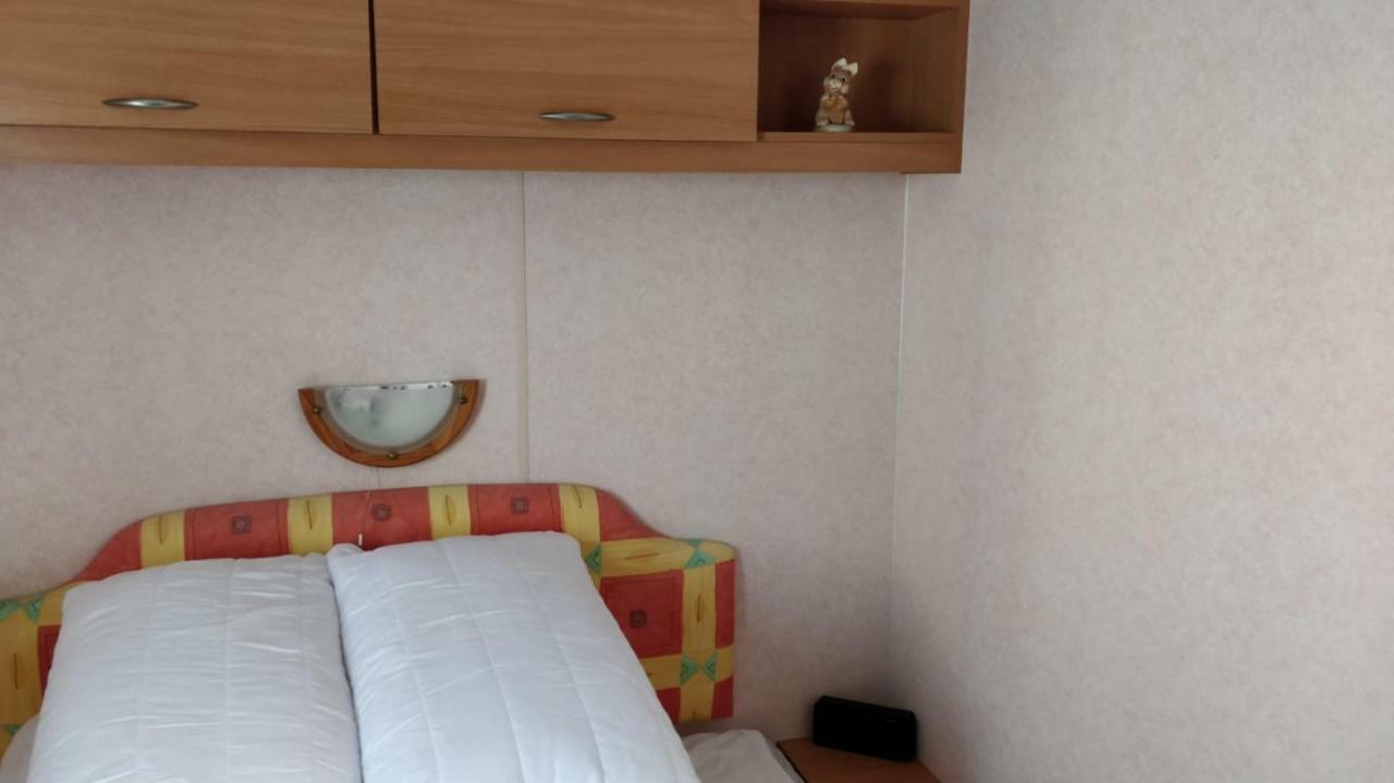 8 Berth Sealands Hotell Ingoldmells Exteriör bild