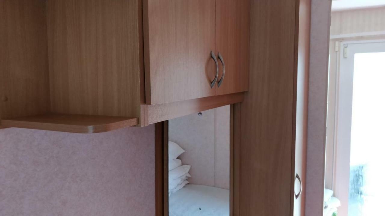 8 Berth Sealands Hotell Ingoldmells Exteriör bild