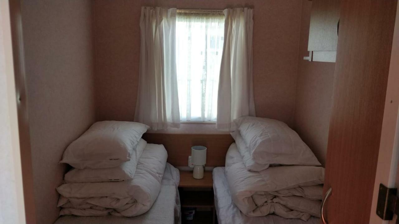 8 Berth Sealands Hotell Ingoldmells Exteriör bild